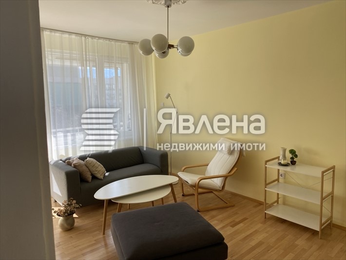 Дава под наем 3-СТАЕН, гр. София, Оборище, снимка 2 - Апартаменти - 55016337