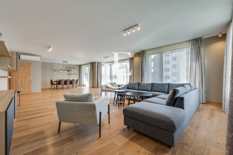 Дава под наем 4-СТАЕН, гр. София, Изгрев