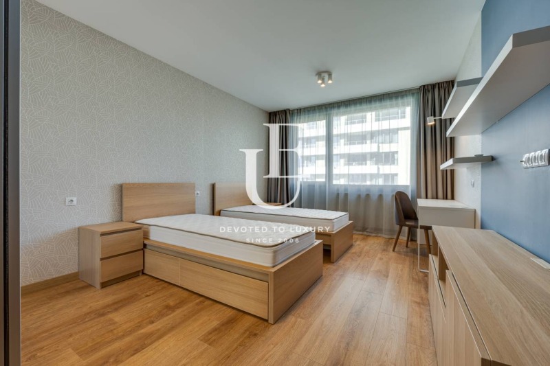 Дава под наем 4-СТАЕН, гр. София, Изгрев, снимка 11 - Апартаменти - 52813608