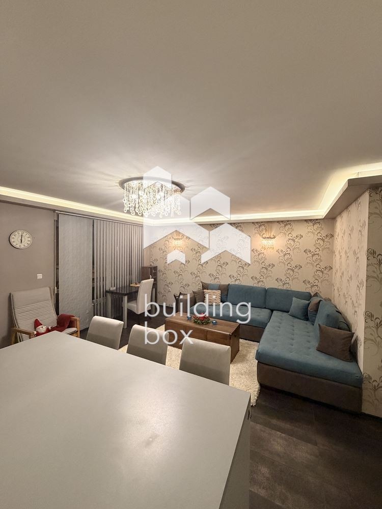 Дава под наем МНОГОСТАЕН, гр. Варна, Завод Дружба, снимка 14 - Апартаменти - 53707682