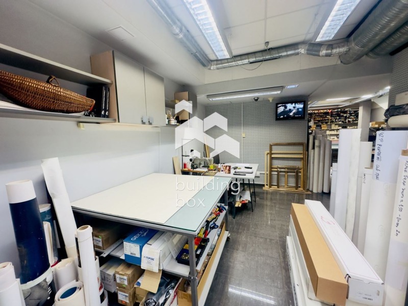 Дава под наем МАГАЗИН, гр. София, Борово, снимка 11 - Магазини - 53149290