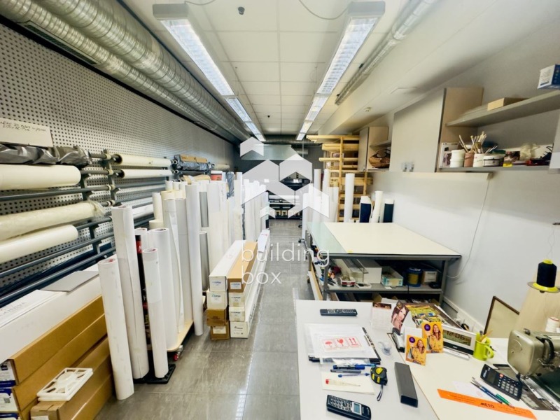 Дава под наем МАГАЗИН, гр. София, Борово, снимка 10 - Магазини - 53149290