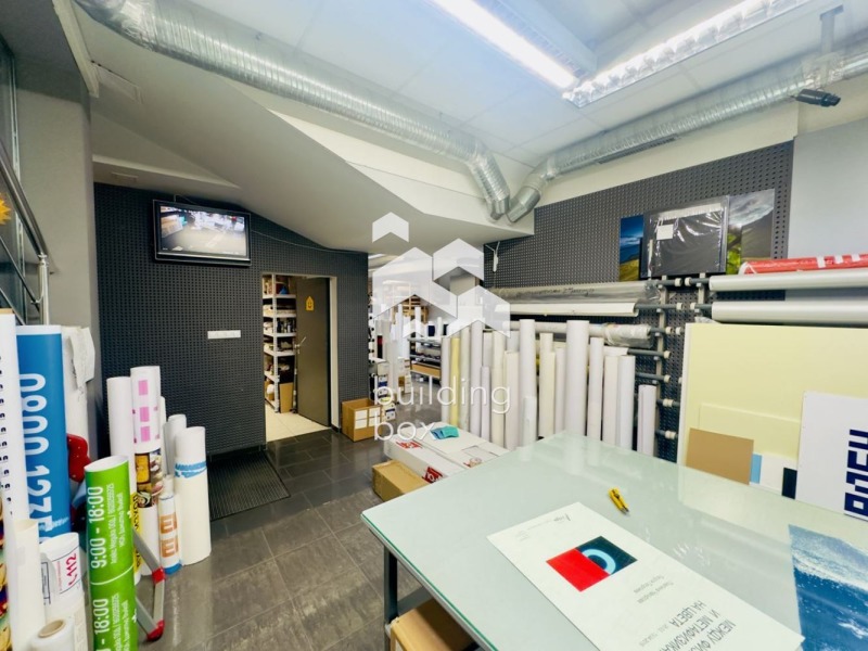 Дава под наем МАГАЗИН, гр. София, Борово, снимка 8 - Магазини - 53149290