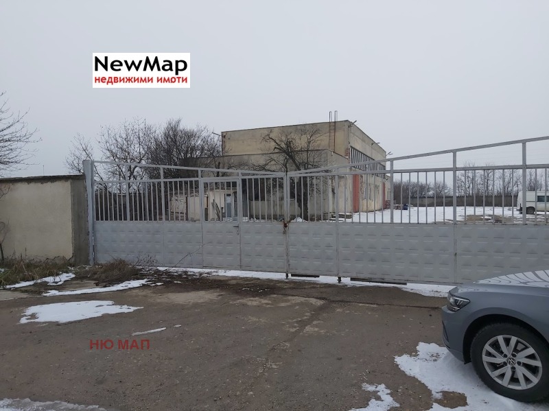 Дава под наем МЯСТО, с. Ясен, област Плевен