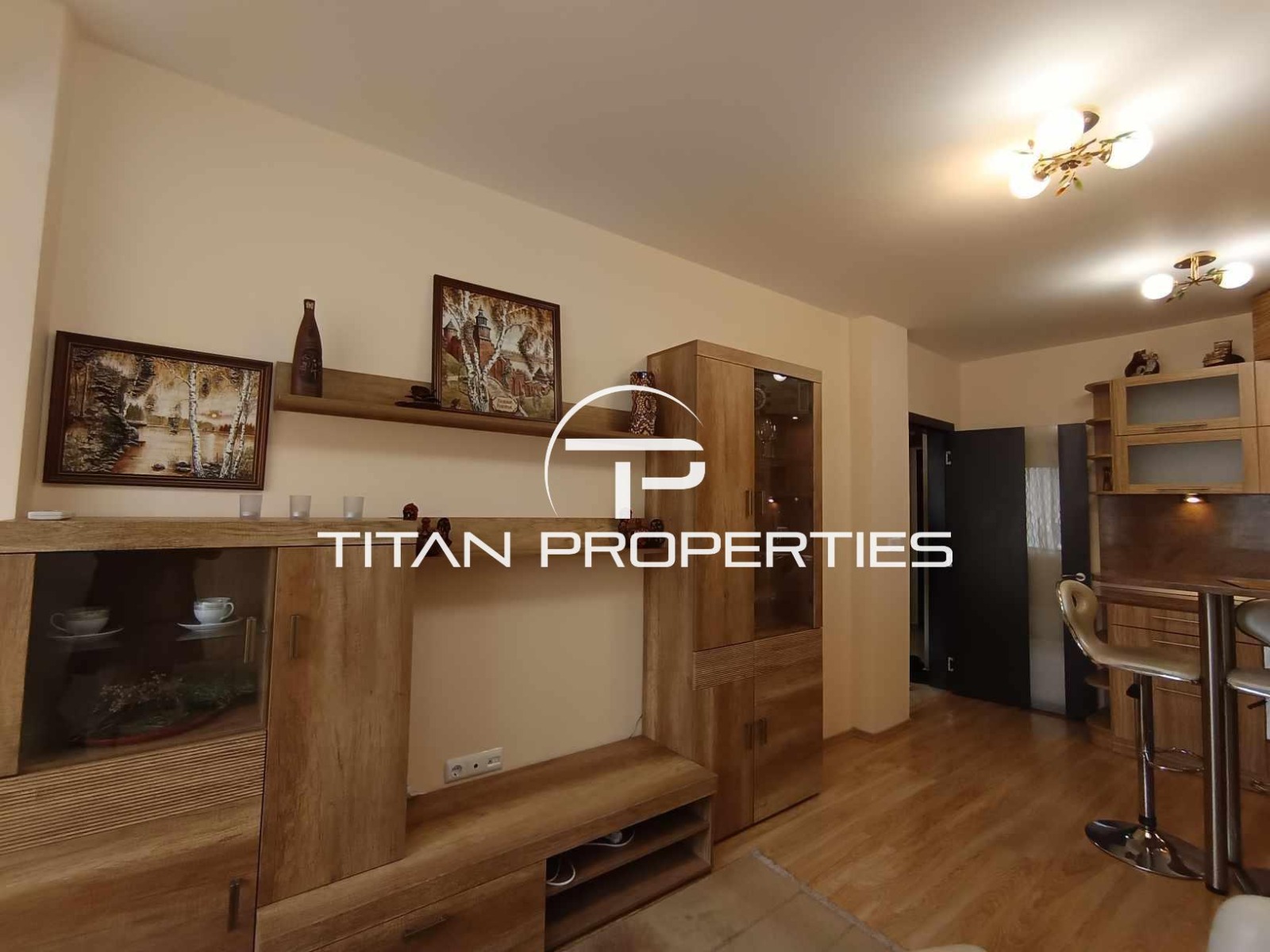 Дава под наем 2-СТАЕН, гр. Варна, Център, снимка 3 - Апартаменти - 53770003