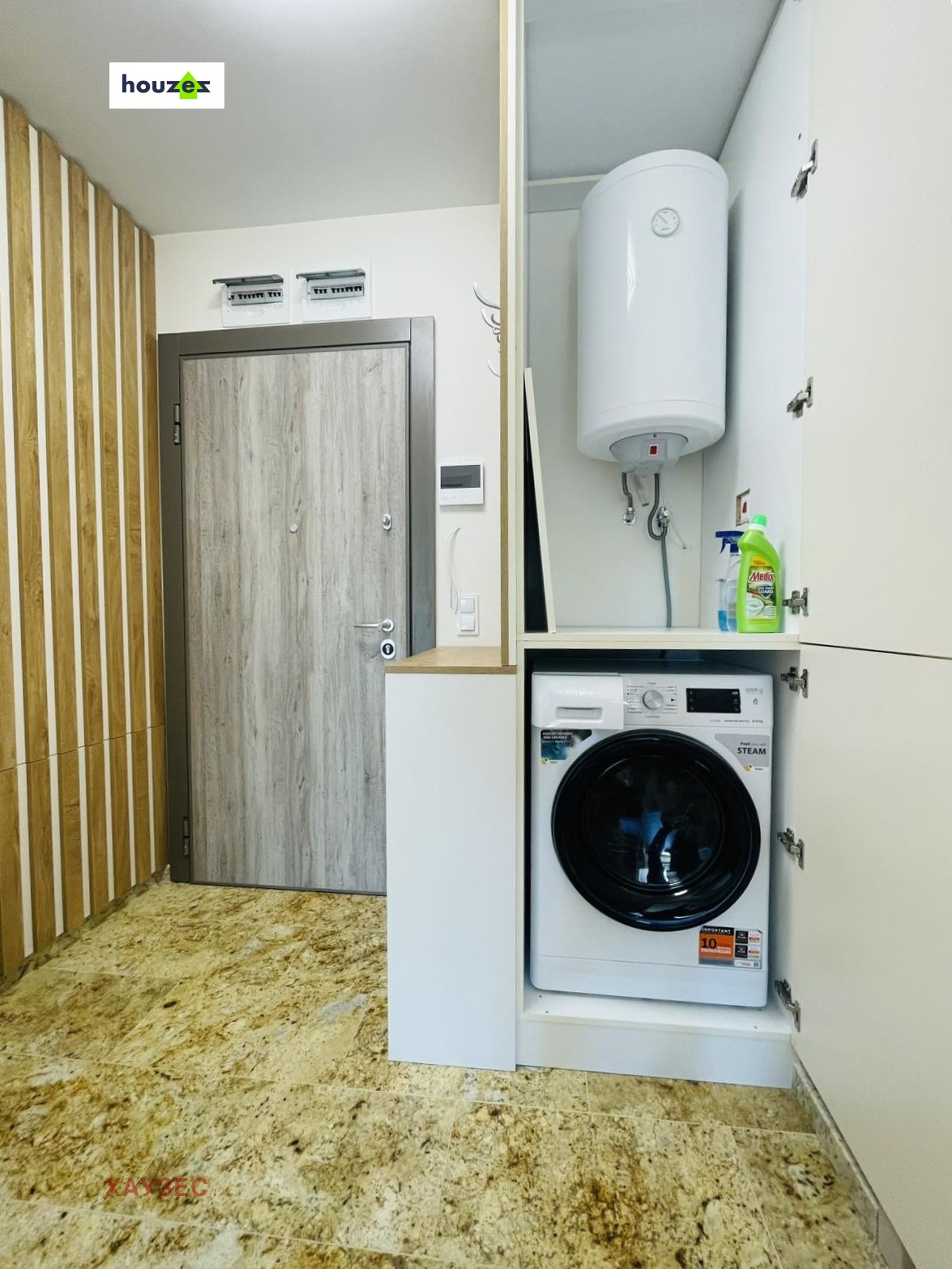 Дава под наем 2-СТАЕН, гр. София, Сухата река, снимка 10 - Апартаменти - 55022304