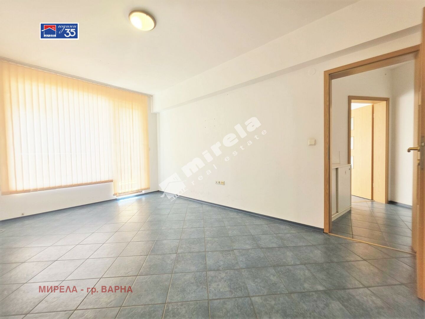 Дава под наем ОФИС, гр. Варна, Кайсиева градина, снимка 2 - Офиси - 56211790