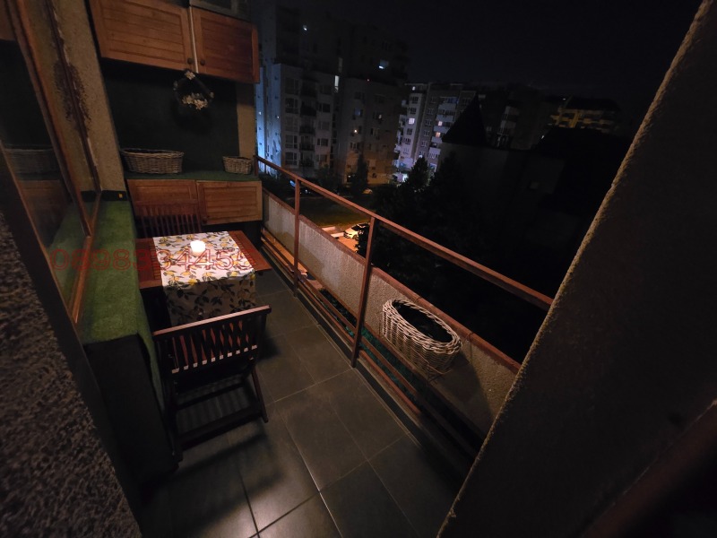 Para alugar  1 quarto Sofia , Liulin - centar , 60 m² | 73456689 - imagem [6]