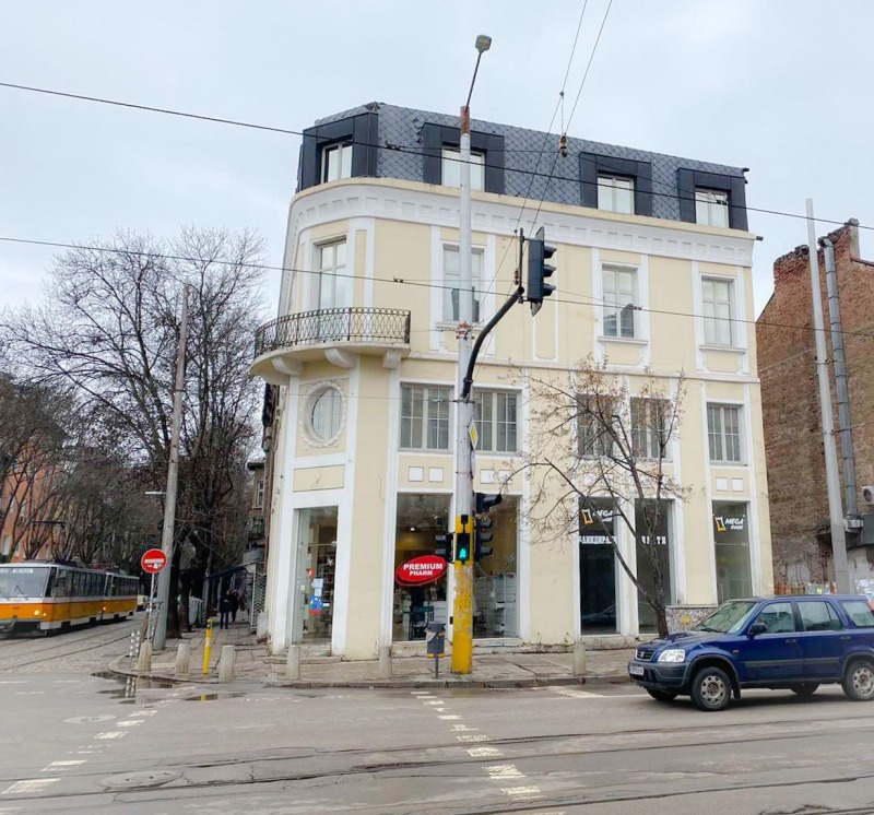 Дава под наем МАГАЗИН, гр. София, Център, снимка 2 - Магазини - 53532092