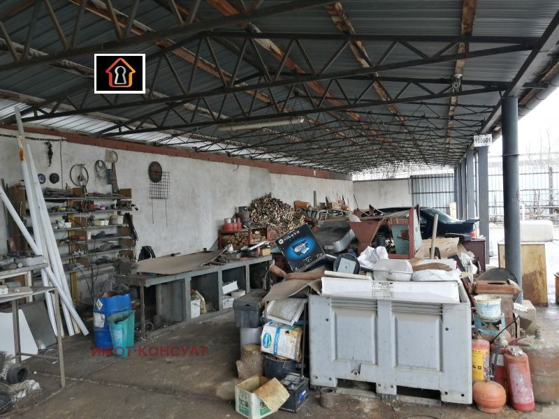 Дава под наем ПРОМ. ПОМЕЩЕНИЕ, гр. Враца, Промишлена зона - Изток, снимка 3 - Производствени сгради - 53269699