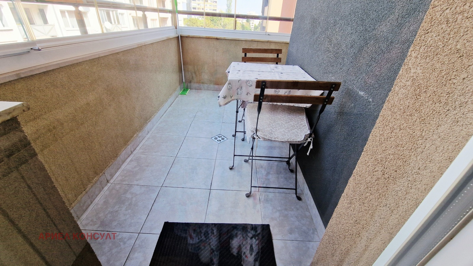 Дава под наем 2-СТАЕН, гр. София, Гоце Делчев, снимка 8 - Апартаменти - 54316444