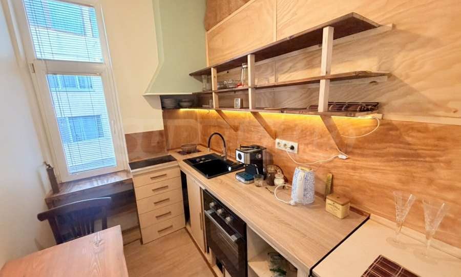 Дава под наем 3-СТАЕН, гр. Бургас, Център, снимка 7 - Апартаменти - 53643988