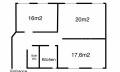 Под наем 3-СТАЕН, град Бургас, Център • 650 € / 1271.29 лв. • 24538101 14