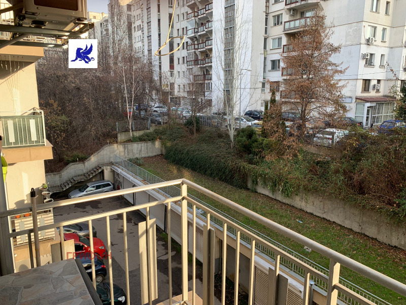 Дава под наем 2-СТАЕН, гр. София, Дианабад, снимка 14 - Апартаменти - 52588699