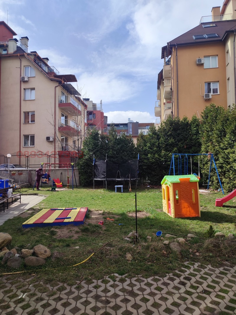 Til leie  1 soverom Sofia , Manastirski livadi , 56 kvm | 96756416 - bilde [9]