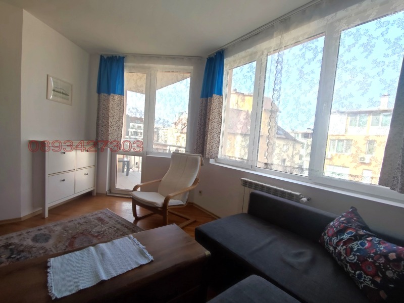 Til leie  1 soverom Sofia , Manastirski livadi , 56 kvm | 96756416 - bilde [6]
