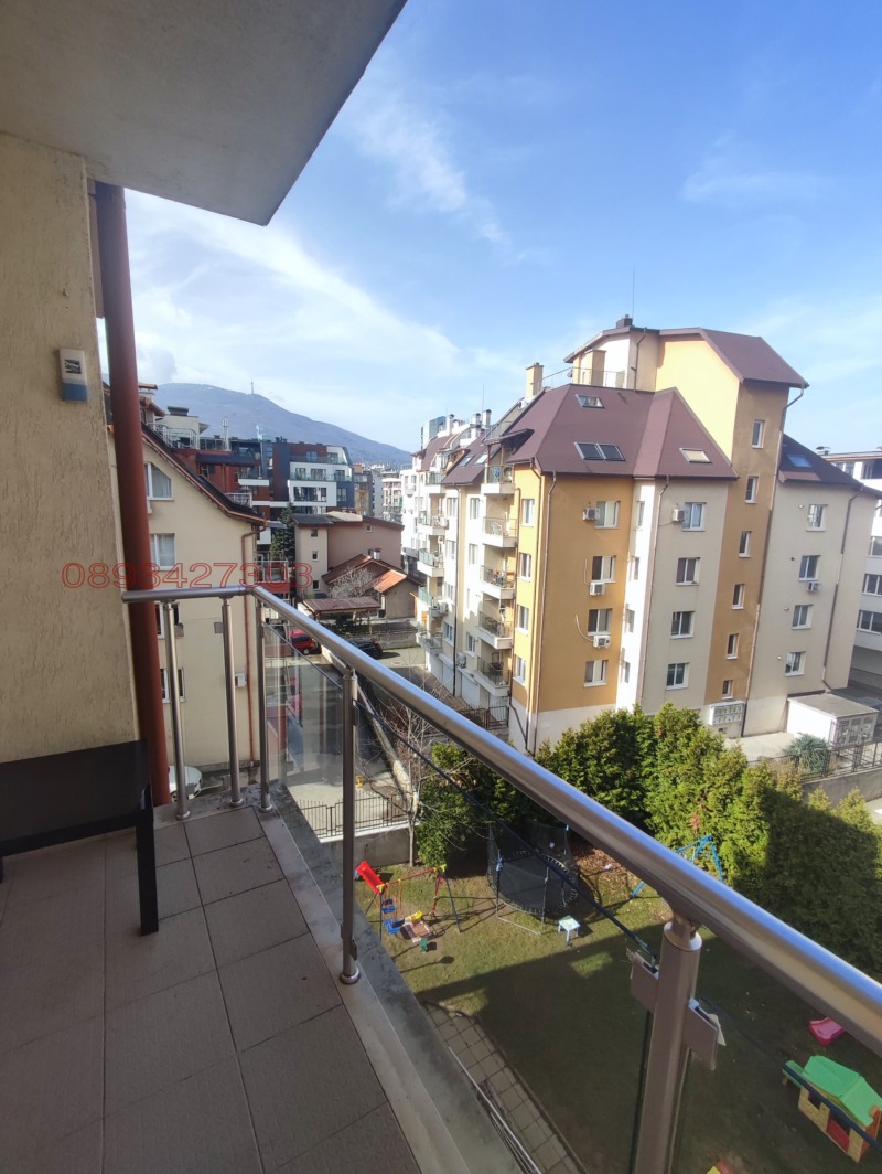 Til leie  1 soverom Sofia , Manastirski livadi , 56 kvm | 96756416 - bilde [10]