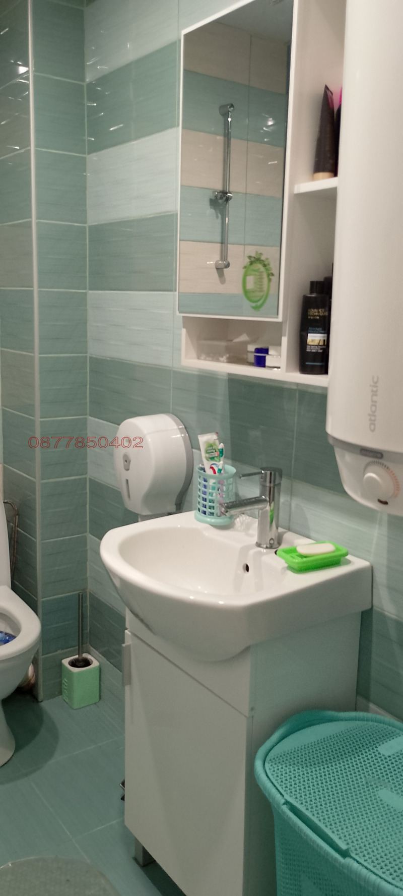 Te huur  1 slaapkamer Kardzjali , Vazrozjdentsi , 66 m² | 61748947 - afbeelding [8]