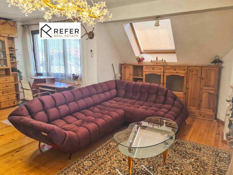 Дава под наем  2-стаен град София , Лозенец , 80 кв.м | 98913808