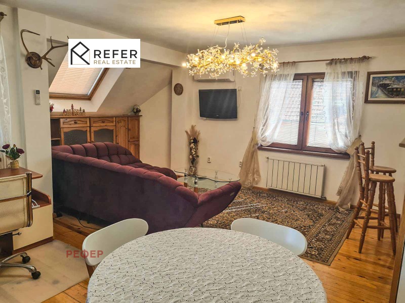 Дава под наем  2-стаен град София , Лозенец , 80 кв.м | 98913808 - изображение [2]