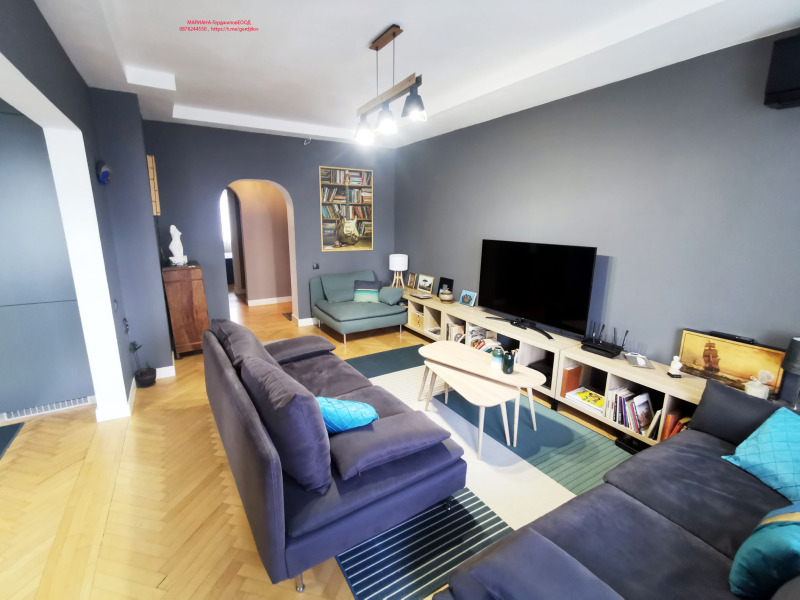 Kiralık  1 yatak odası Plovdiv , Mladejki Halm , 64 metrekare | 69222551 - görüntü [3]