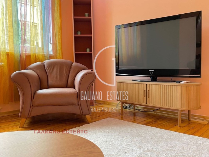 Дава под наем 2-СТАЕН, гр. София, Център, снимка 3 - Апартаменти - 52738146