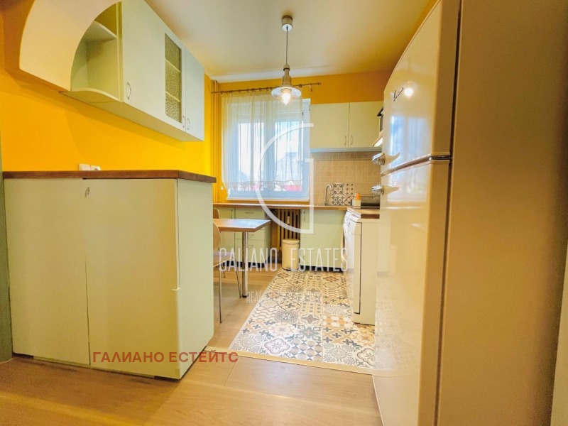 Дава под наем 2-СТАЕН, гр. София, Център, снимка 8 - Апартаменти - 52738146