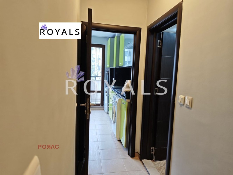 Дава под наем 2-СТАЕН, гр. Варна, Цветен квартал, снимка 3 - Апартаменти - 53507129