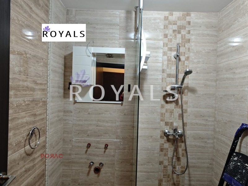 Дава под наем 2-СТАЕН, гр. Варна, Цветен квартал, снимка 5 - Апартаменти - 53507129