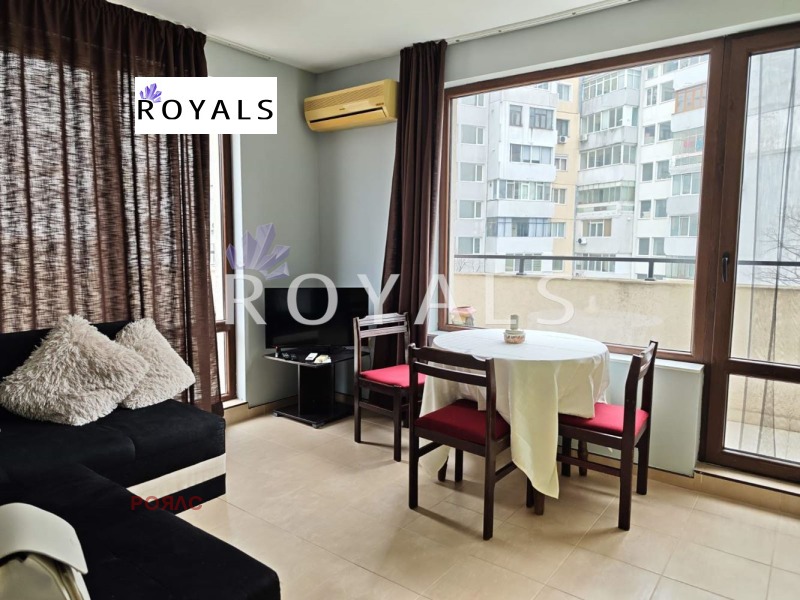 Дава под наем 2-СТАЕН, гр. Варна, Цветен квартал