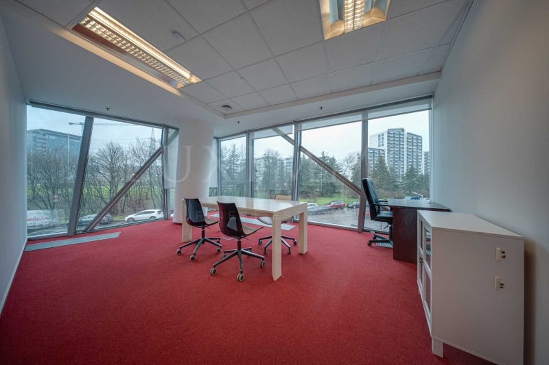 Дава под наем ОФИС, гр. София, Манастирски ливади, снимка 8 - Офиси - 53107279