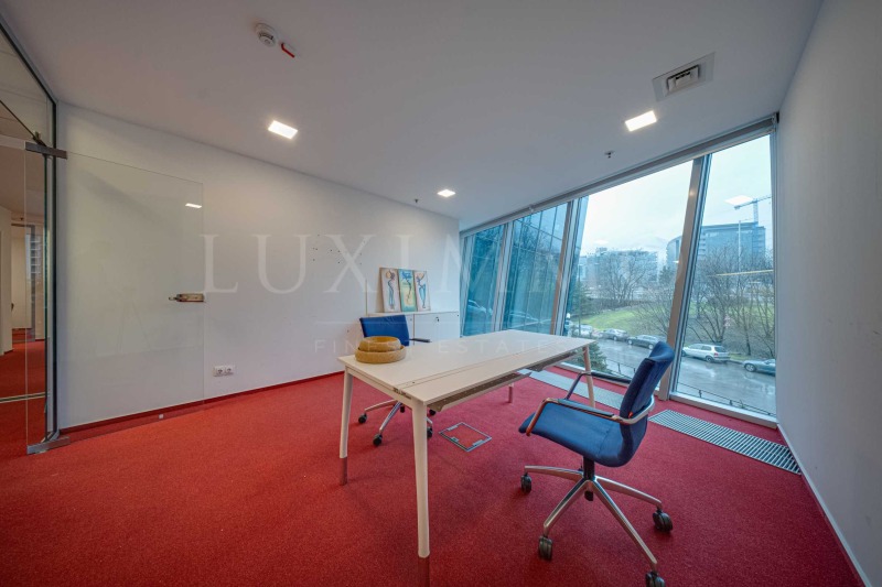 Дава под наем ОФИС, гр. София, Манастирски ливади, снимка 16 - Офиси - 53107279