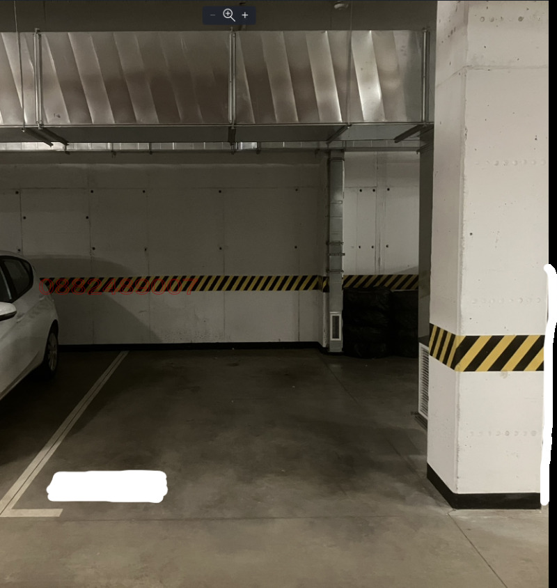 Дава под наем ГАРАЖ, ПАРКОМЯСТО, гр. София, Дианабад