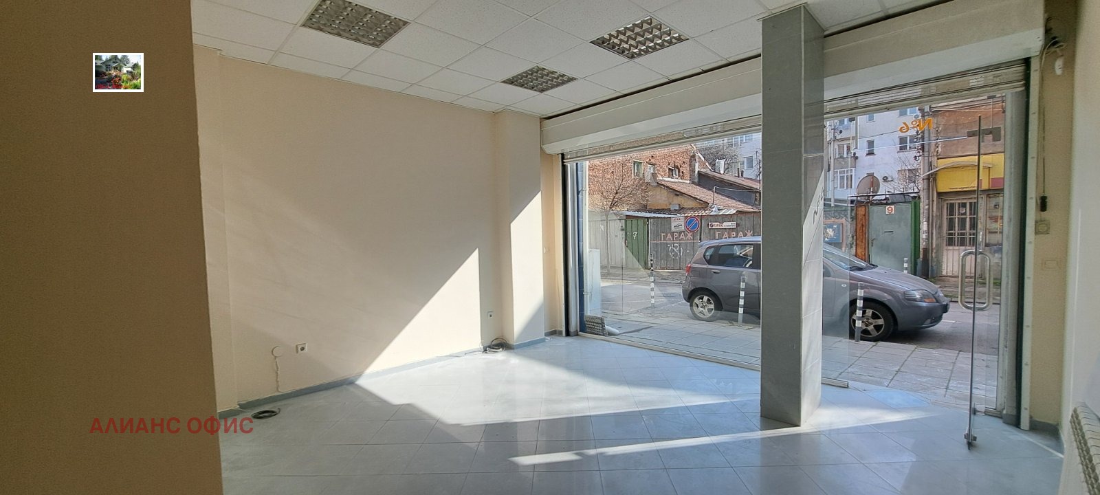 Дава под наем МАГАЗИН, гр. София, Център, снимка 2 - Магазини - 52288014