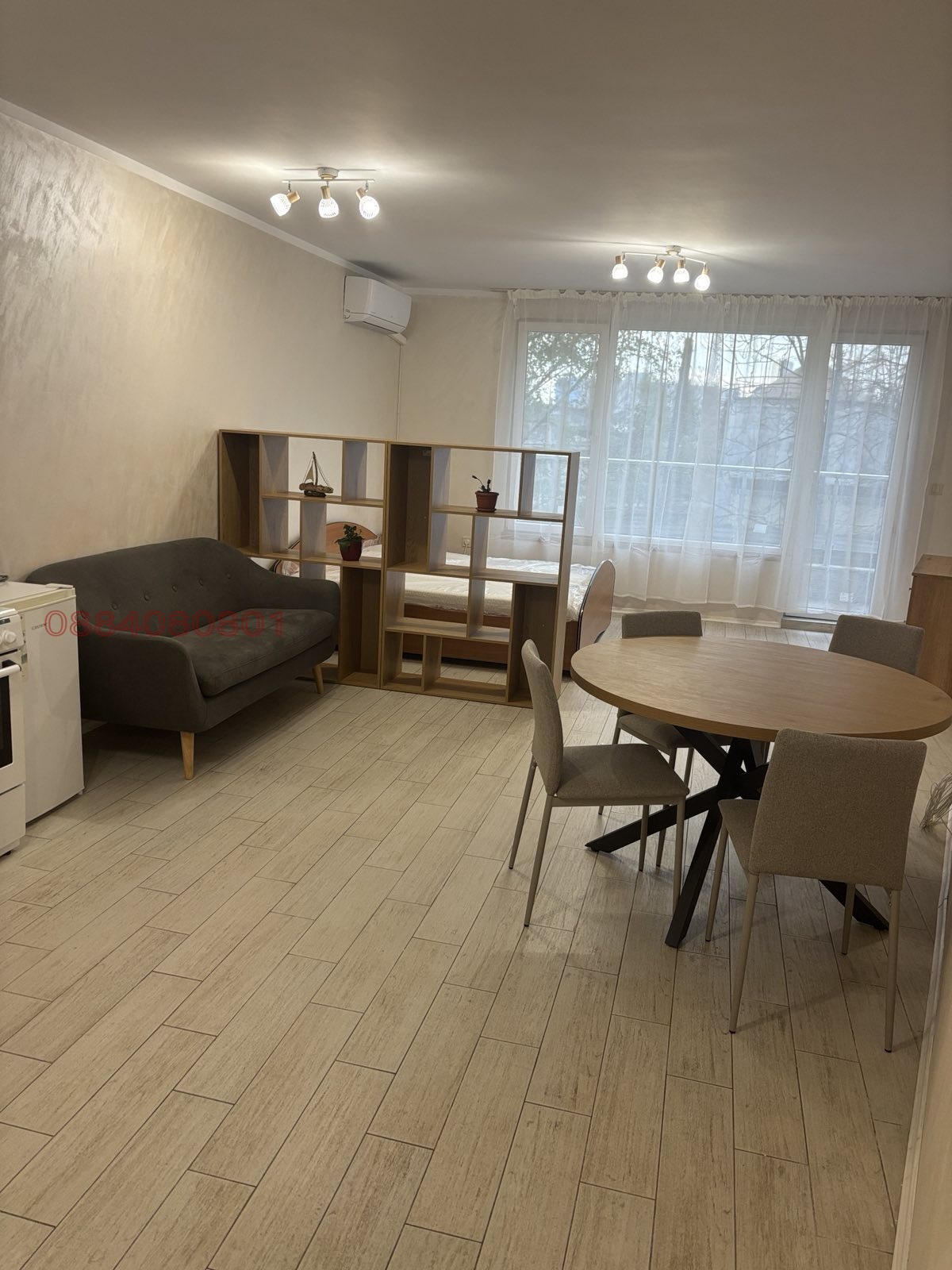 Дава под Наем 1-СТАЕН в град София, Хаджи Димитър - 70 кв.м / 470 € » 919.24 лв.