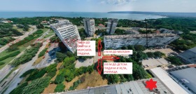 2 ložnice Čajka, Varna 14