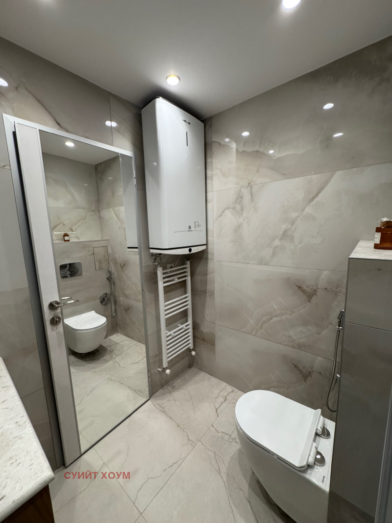 Do wynajęcia  1 sypialnia Sofia , Mladost 2 , 80 mkw | 11309095 - obraz [14]