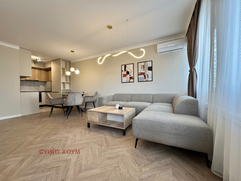 Do wynajęcia  1 sypialnia Sofia , Mladost 2 , 80 mkw | 11309095 - obraz [2]
