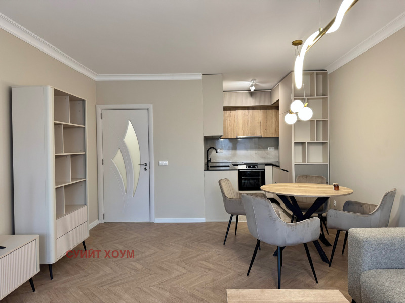 Do wynajęcia  1 sypialnia Sofia , Mladost 2 , 80 mkw | 11309095 - obraz [6]