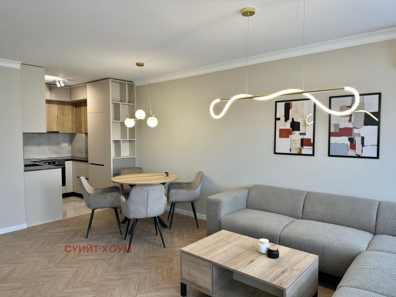 Do wynajęcia  1 sypialnia Sofia , Mladost 2 , 80 mkw | 11309095