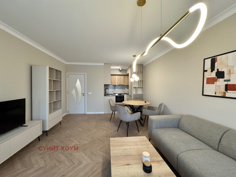 Do wynajęcia  1 sypialnia Sofia , Mladost 2 , 80 mkw | 11309095 - obraz [5]