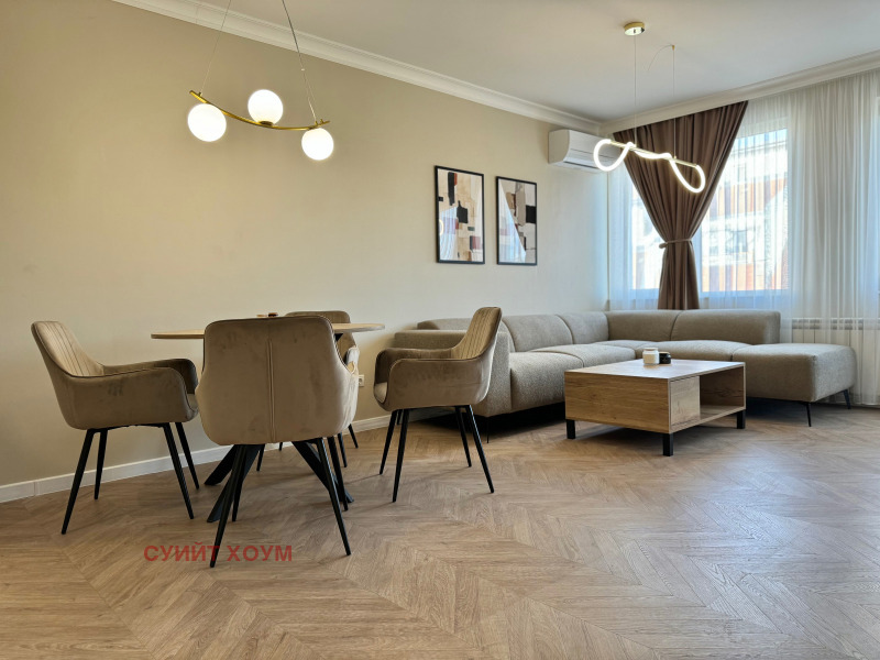 Do wynajęcia  1 sypialnia Sofia , Mladost 2 , 80 mkw | 11309095 - obraz [4]