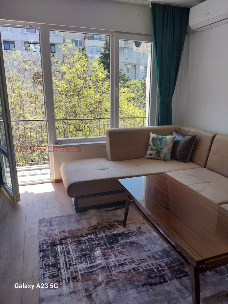 Do wynajęcia  2 sypialnie Warna , Czajka , 72 mkw | 89969341 - obraz [3]