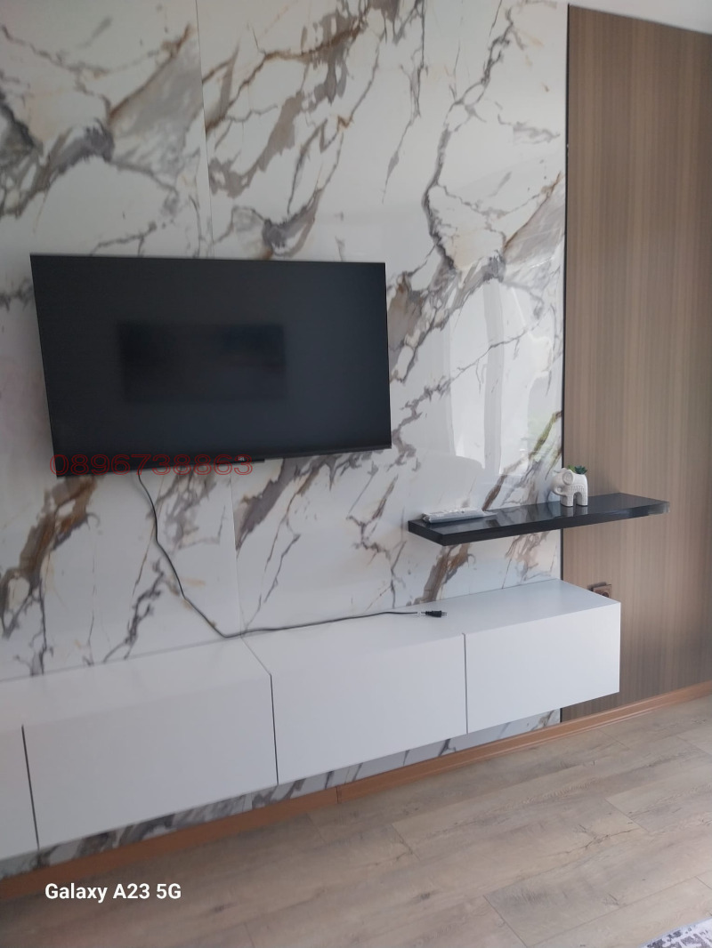 Do wynajęcia  2 sypialnie Warna , Czajka , 72 mkw | 89969341 - obraz [2]