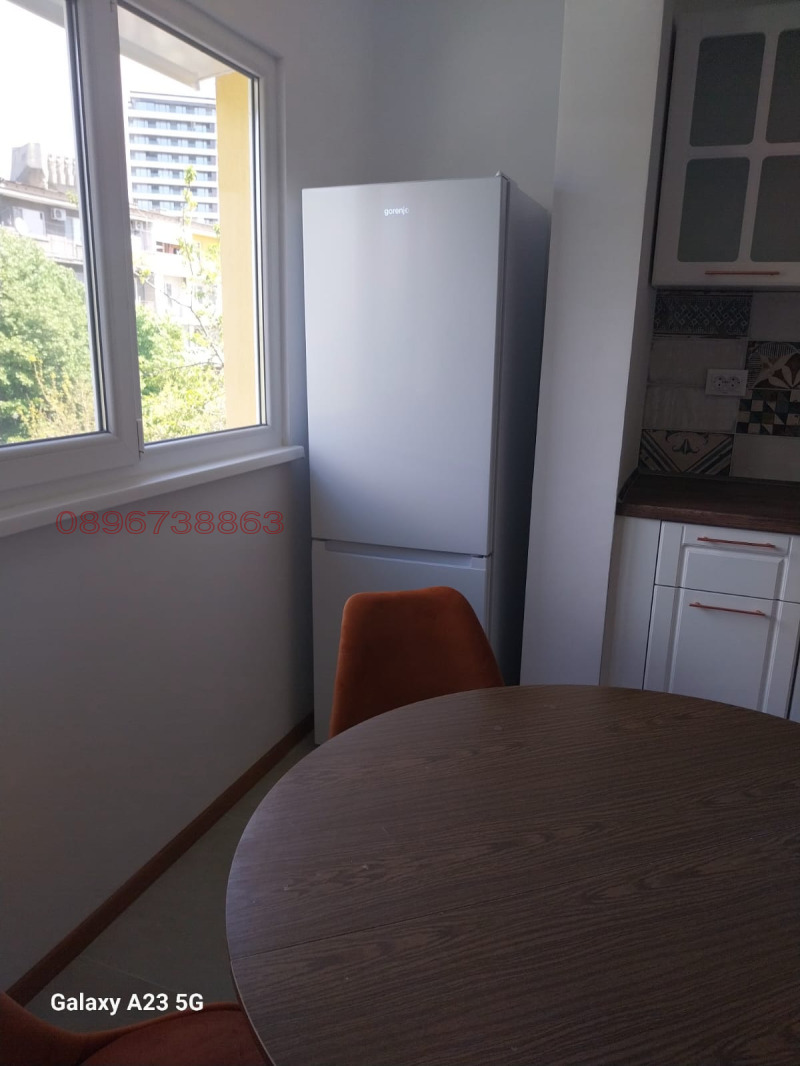 Do wynajęcia  2 sypialnie Warna , Czajka , 72 mkw | 89969341 - obraz [10]