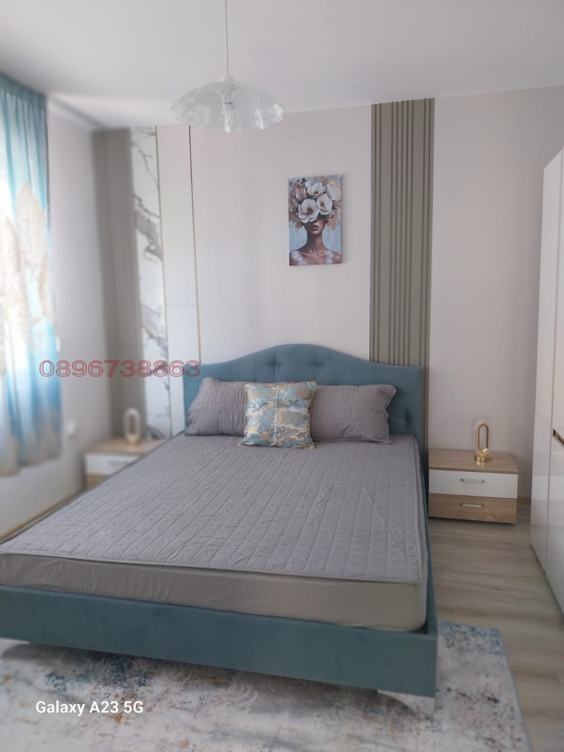 Do wynajęcia  2 sypialnie Warna , Czajka , 72 mkw | 89969341 - obraz [5]