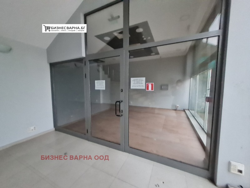 Дава под наем МАГАЗИН, гр. Варна, Младост 1, снимка 9 - Магазини - 52732737