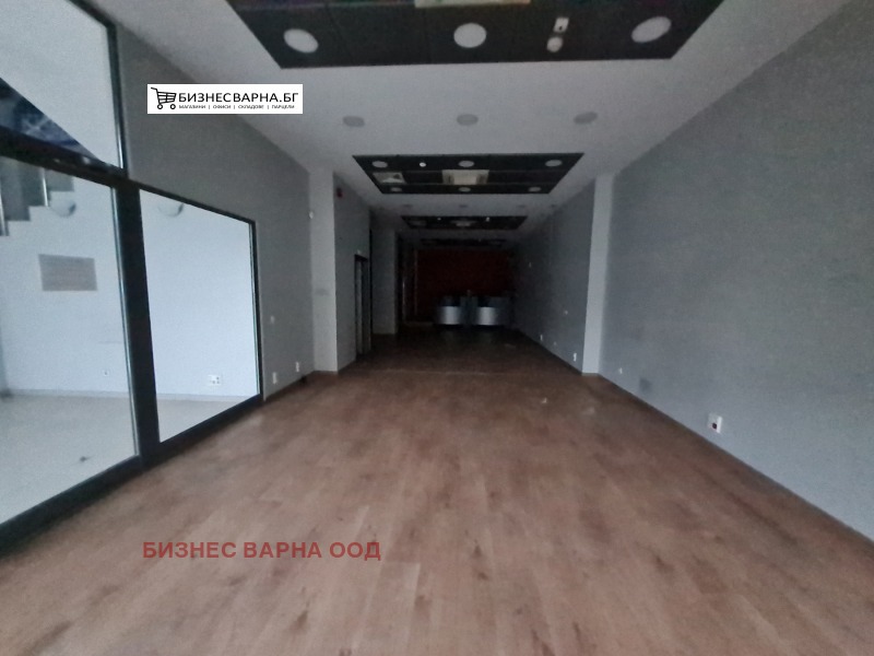 Дава под наем МАГАЗИН, гр. Варна, Младост 1, снимка 3 - Магазини - 52732737