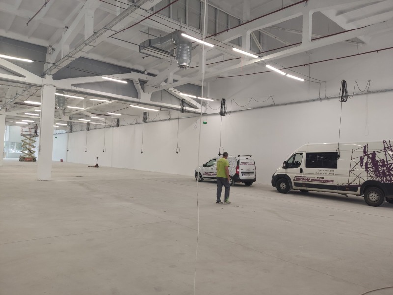 Дава под наем МАГАЗИН, гр. София, НПЗ Изток, снимка 7 - Магазини - 53142068