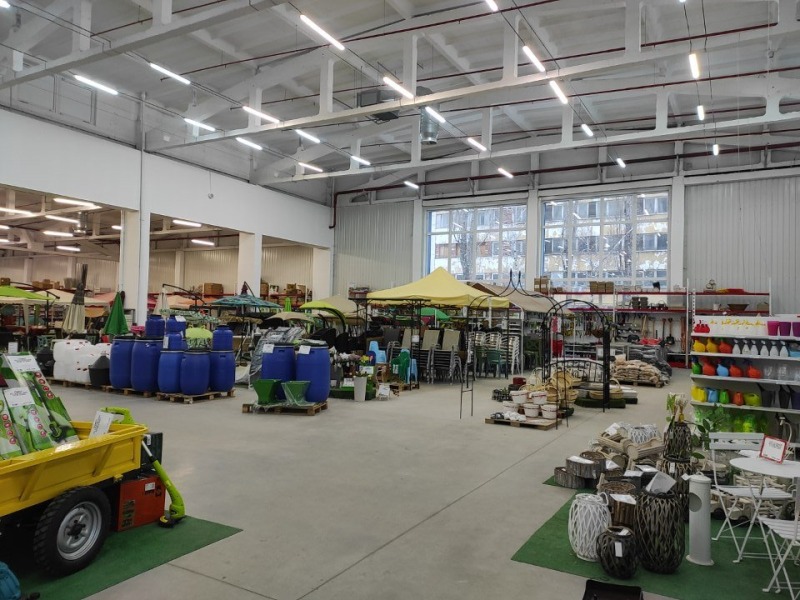 Дава под наем МАГАЗИН, гр. София, НПЗ Изток